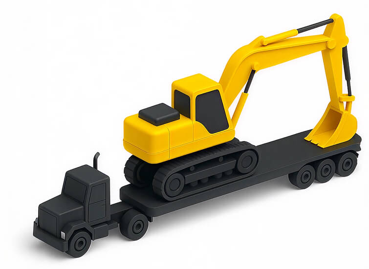 Oversize<br> Across the U.S.