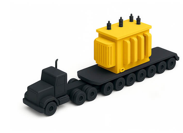 Built for the<br> Biggest Moves