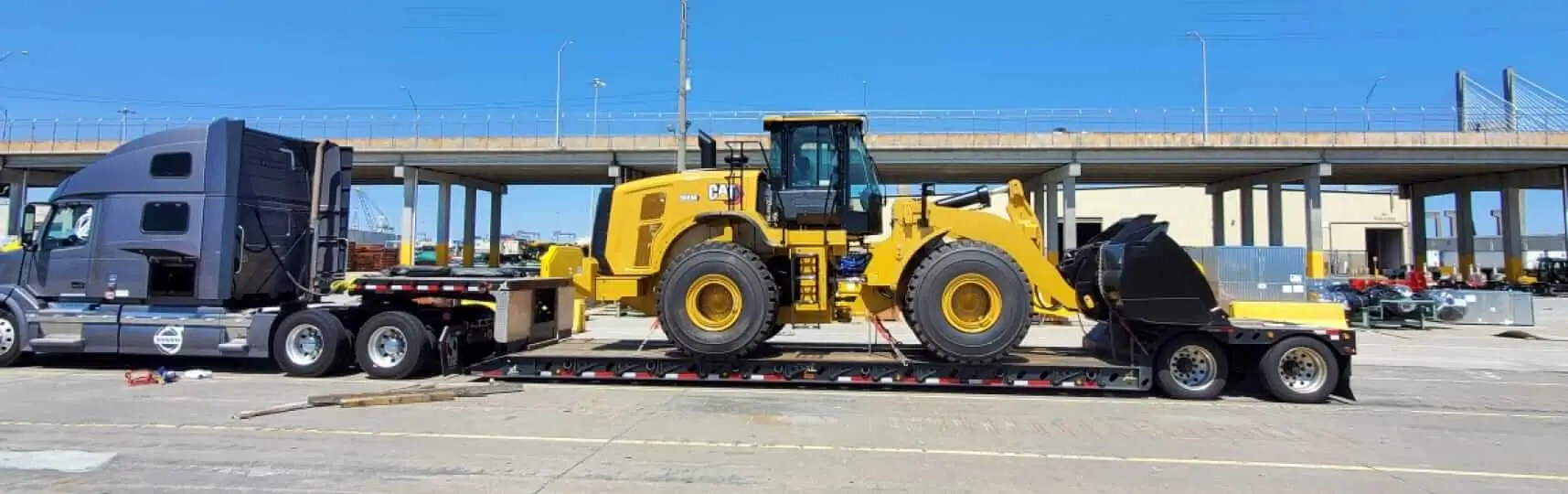 Things to consider when transporting oversized or overweight load